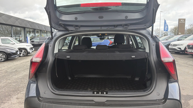 Hyundai BAYON 1.0 TGDi 48V MHEV SE Connect 5dr Petrol Hatchback